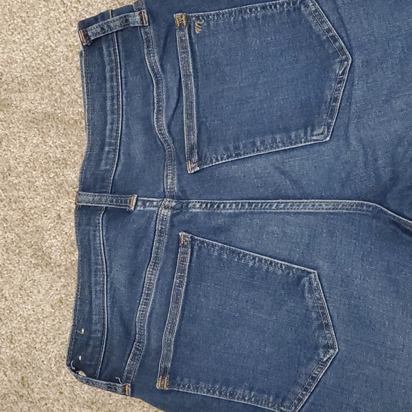 MADEWELL HIGH RISE SKINNY JEAN - Picture 5 of 5